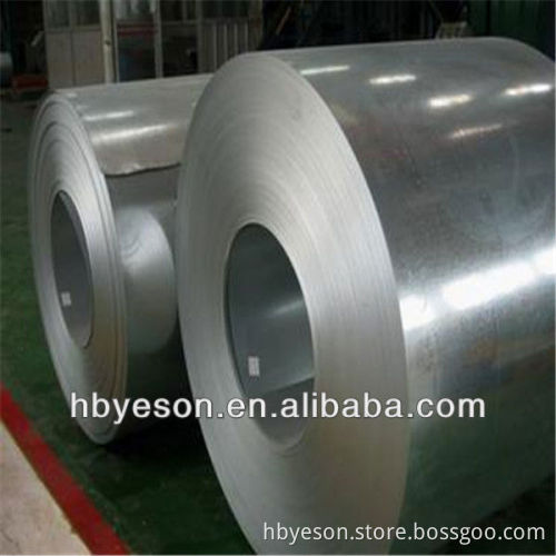cold rolled galvanized steel coil